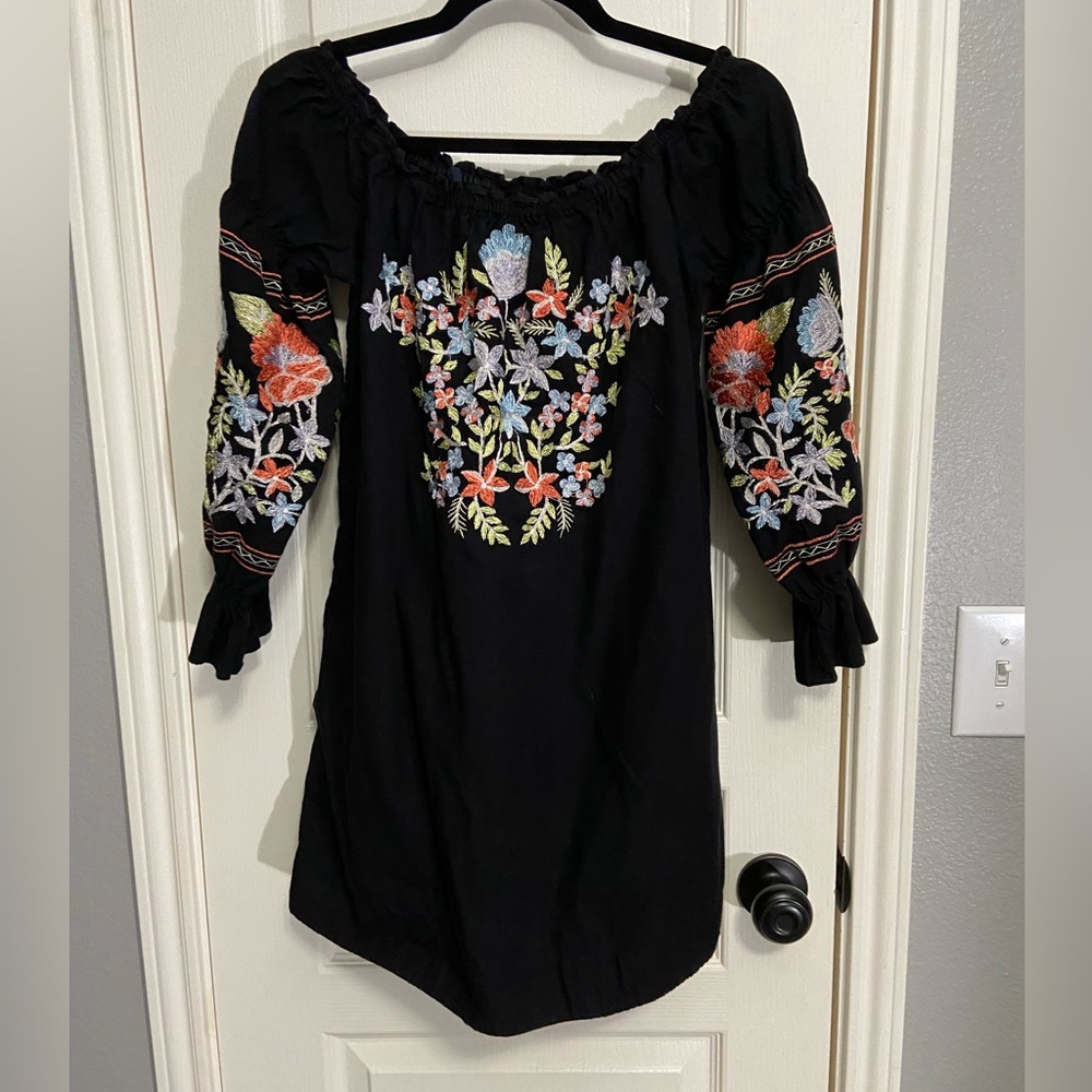 Free People dress with pockets